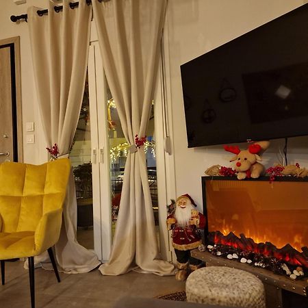 Villa Filarety Luxury House Thessaloniki Buitenkant foto