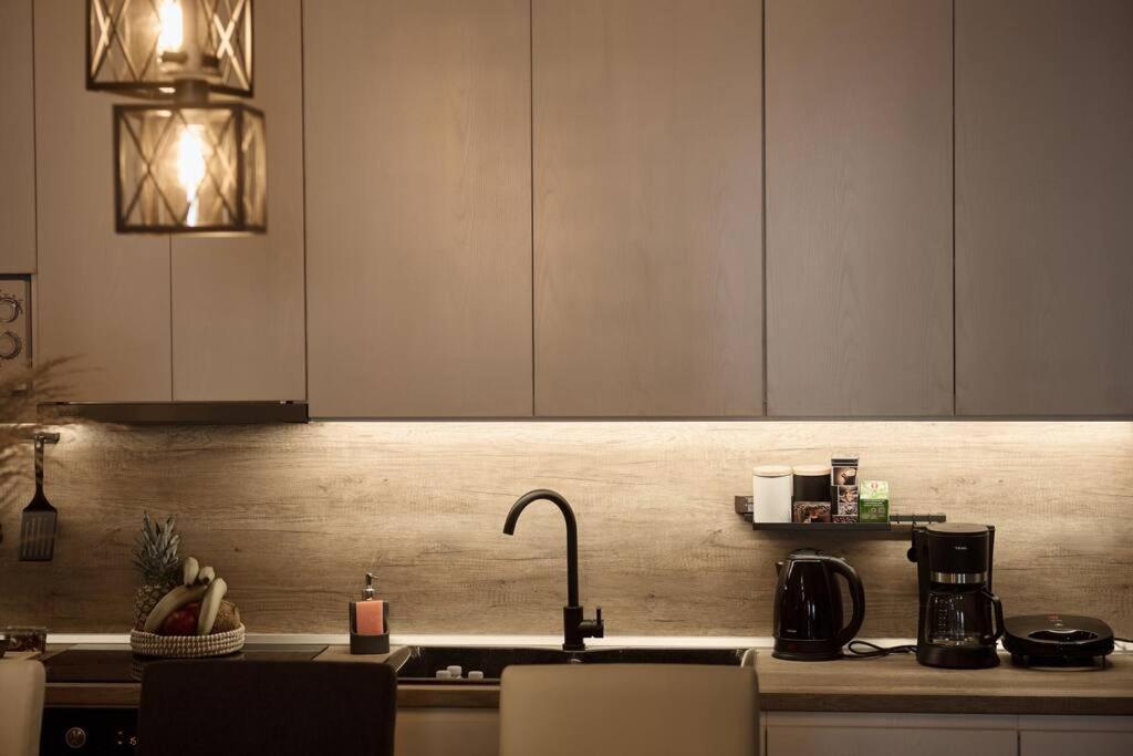 Villa Filarety Luxury House Thessaloniki Buitenkant foto