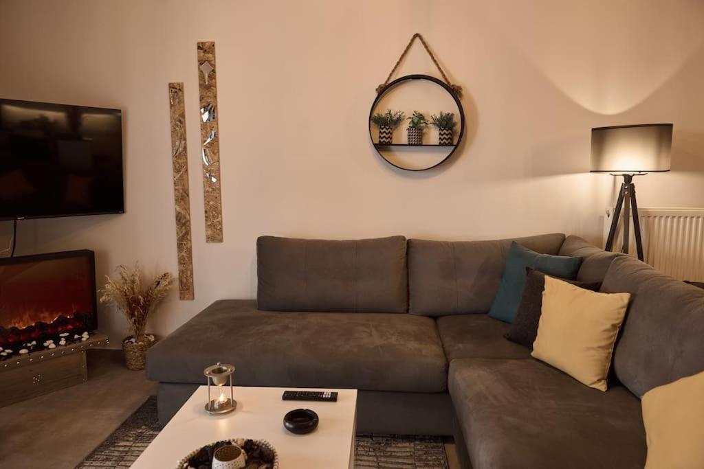 Villa Filarety Luxury House Thessaloniki Buitenkant foto