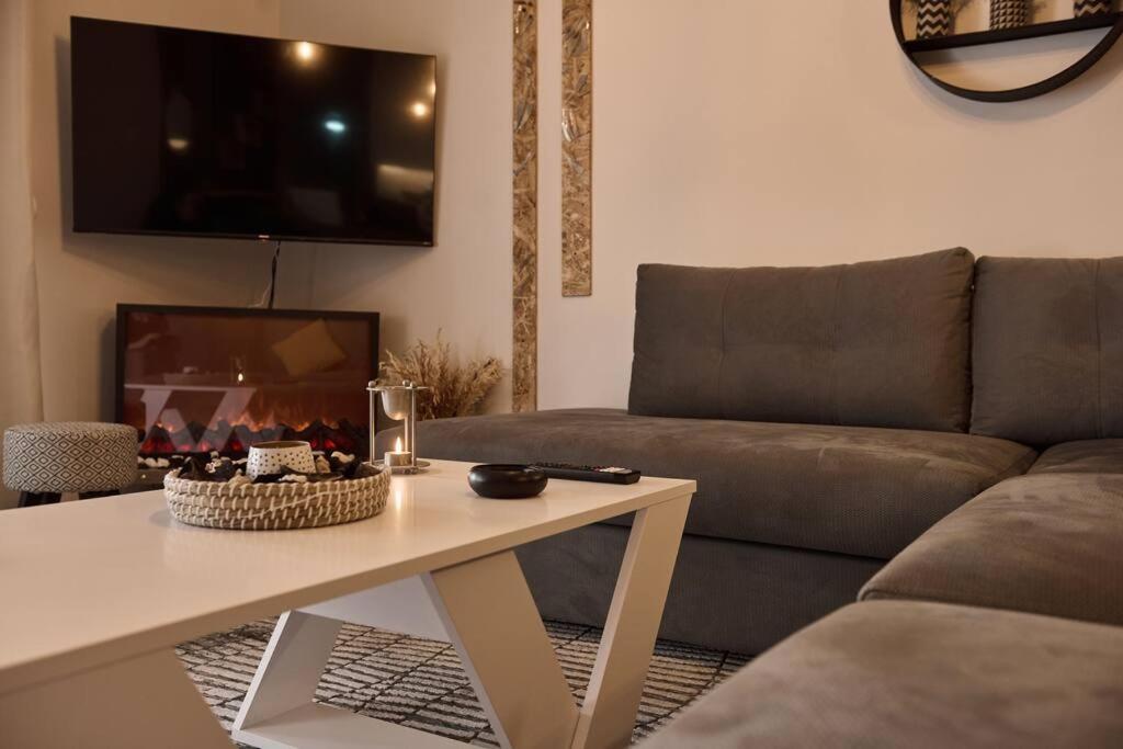 Villa Filarety Luxury House Thessaloniki Buitenkant foto