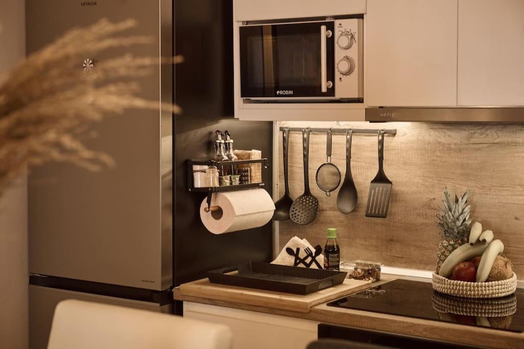 Villa Filarety Luxury House Thessaloniki Buitenkant foto