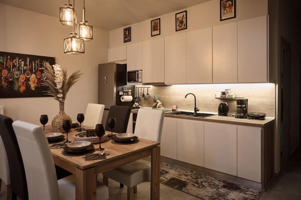 Villa Filarety Luxury House Thessaloniki Buitenkant foto