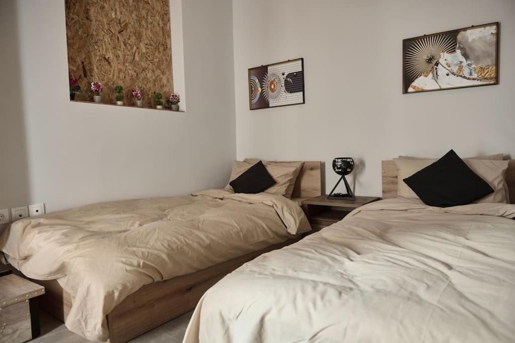 Villa Filarety Luxury House Thessaloniki Buitenkant foto