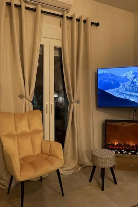 Villa Filarety Luxury House Thessaloniki Buitenkant foto