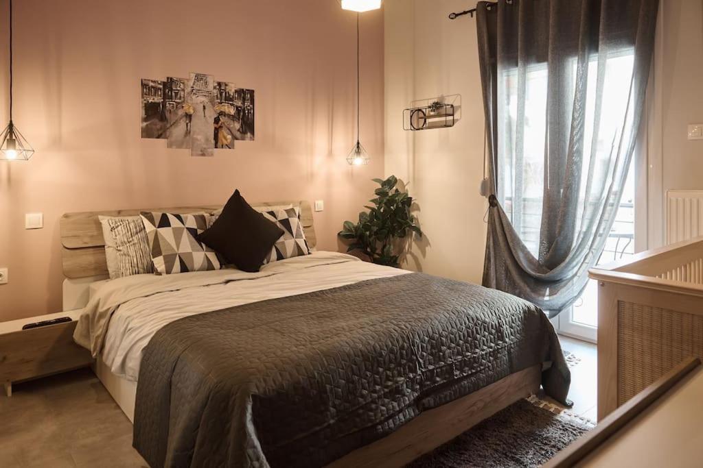 Villa Filarety Luxury House Thessaloniki Buitenkant foto