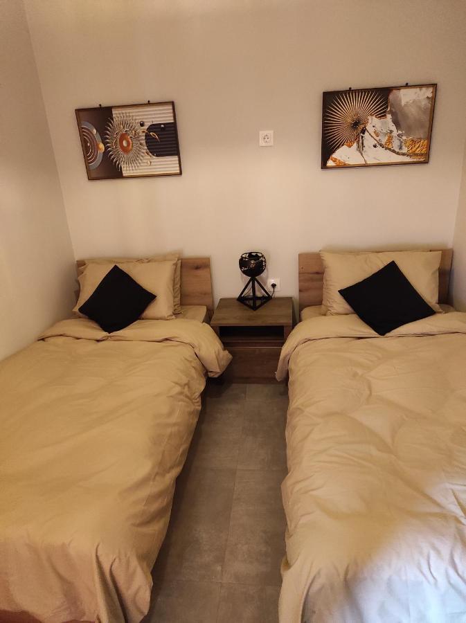 Villa Filarety Luxury House Thessaloniki Buitenkant foto