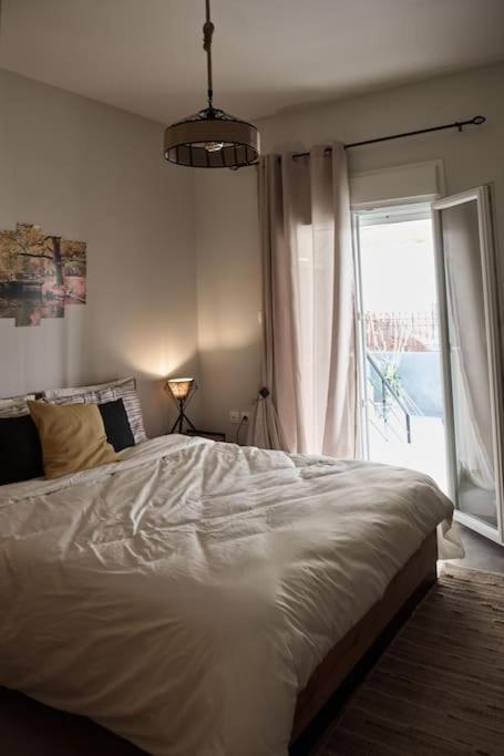 Villa Filarety Luxury House Thessaloniki Buitenkant foto