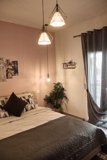 Villa Filarety Luxury House Thessaloniki Buitenkant foto