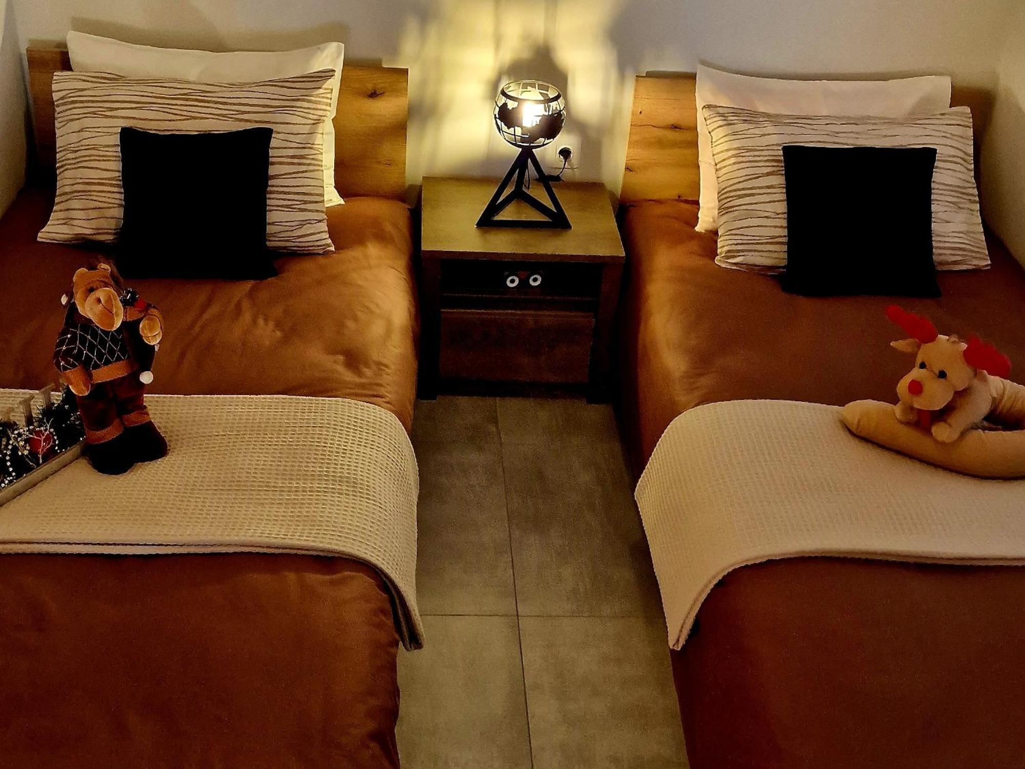 Villa Filarety Luxury House Thessaloniki Buitenkant foto