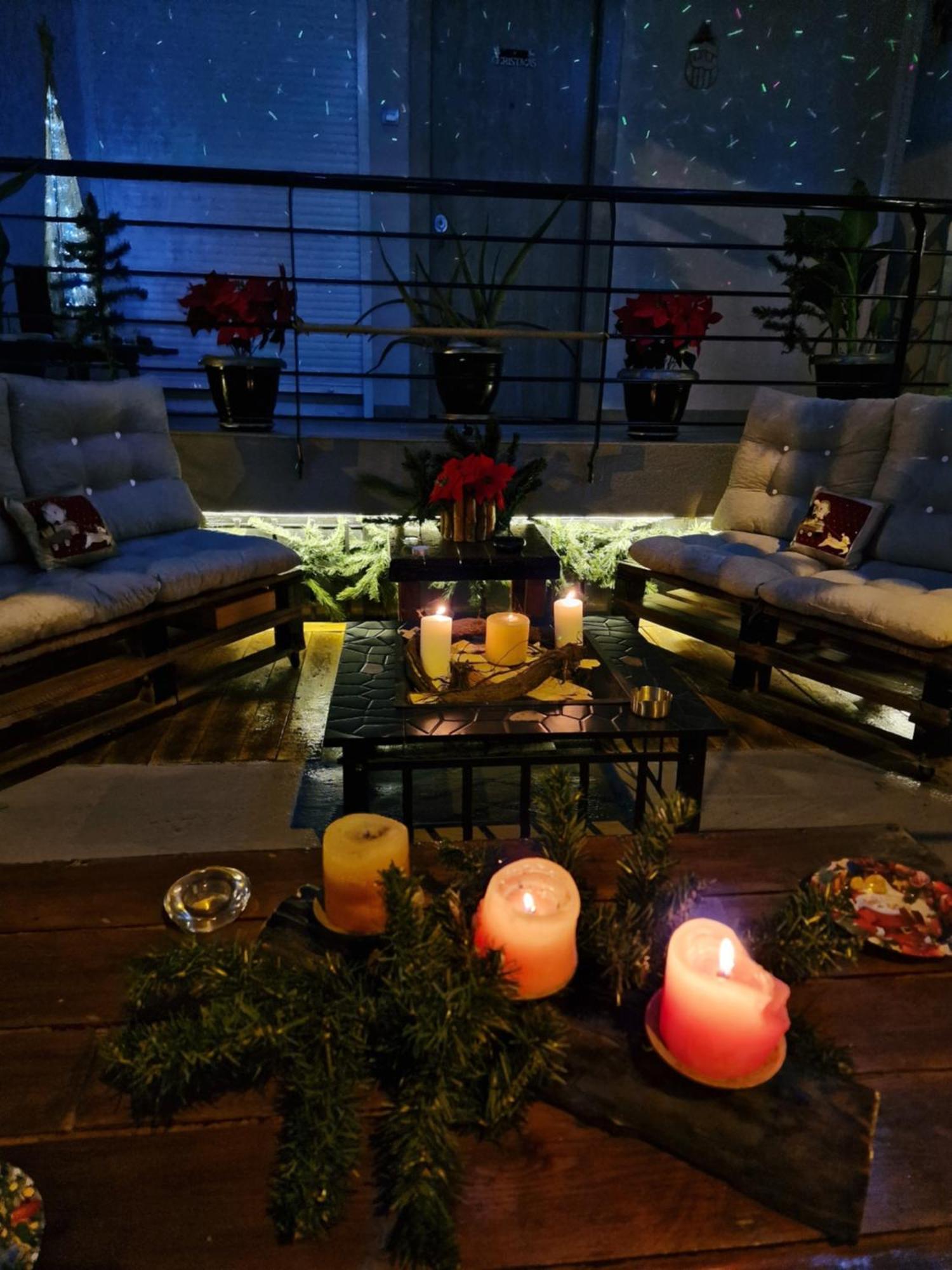 Villa Filarety Luxury House Thessaloniki Buitenkant foto