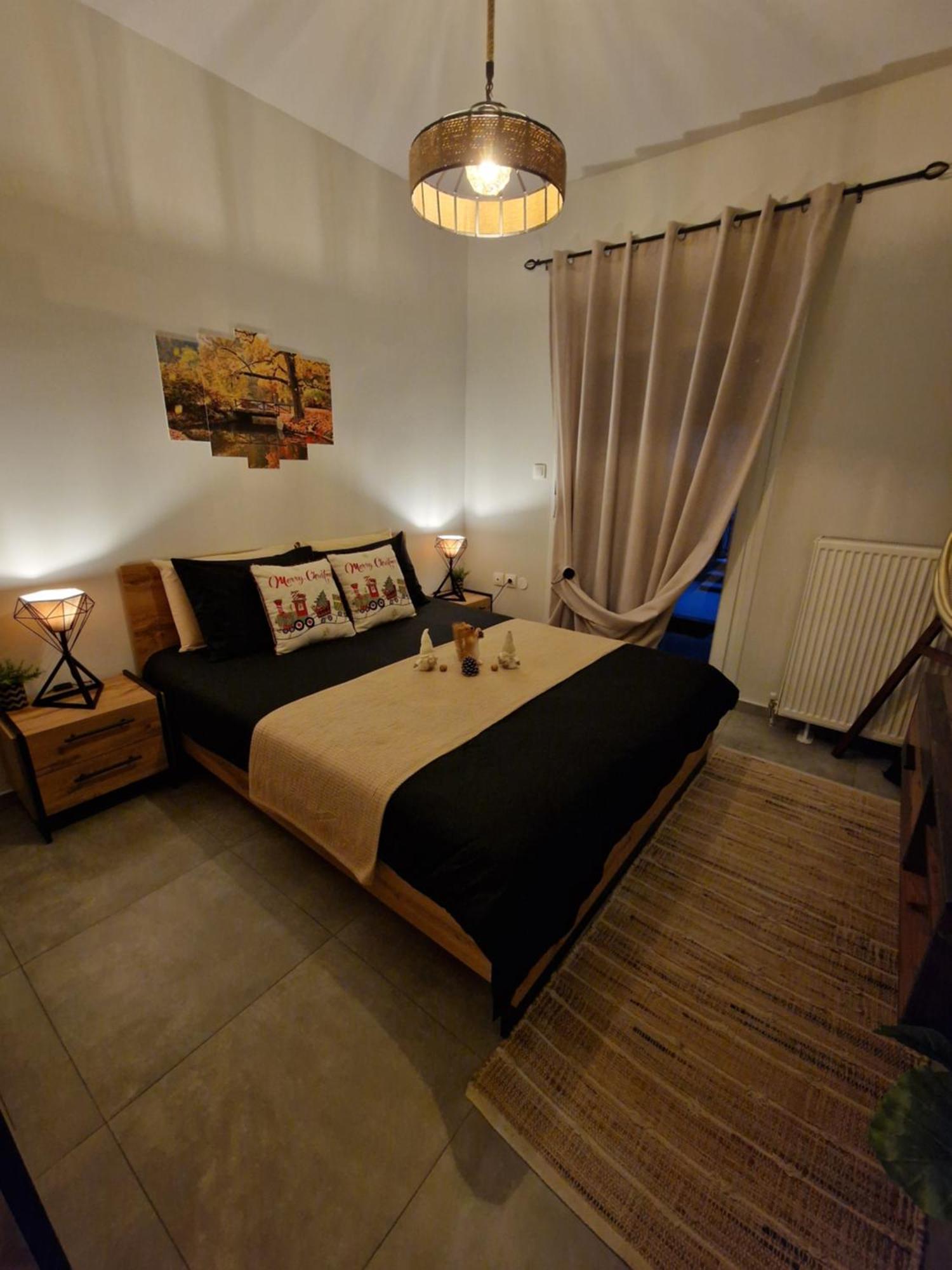 Villa Filarety Luxury House Thessaloniki Buitenkant foto