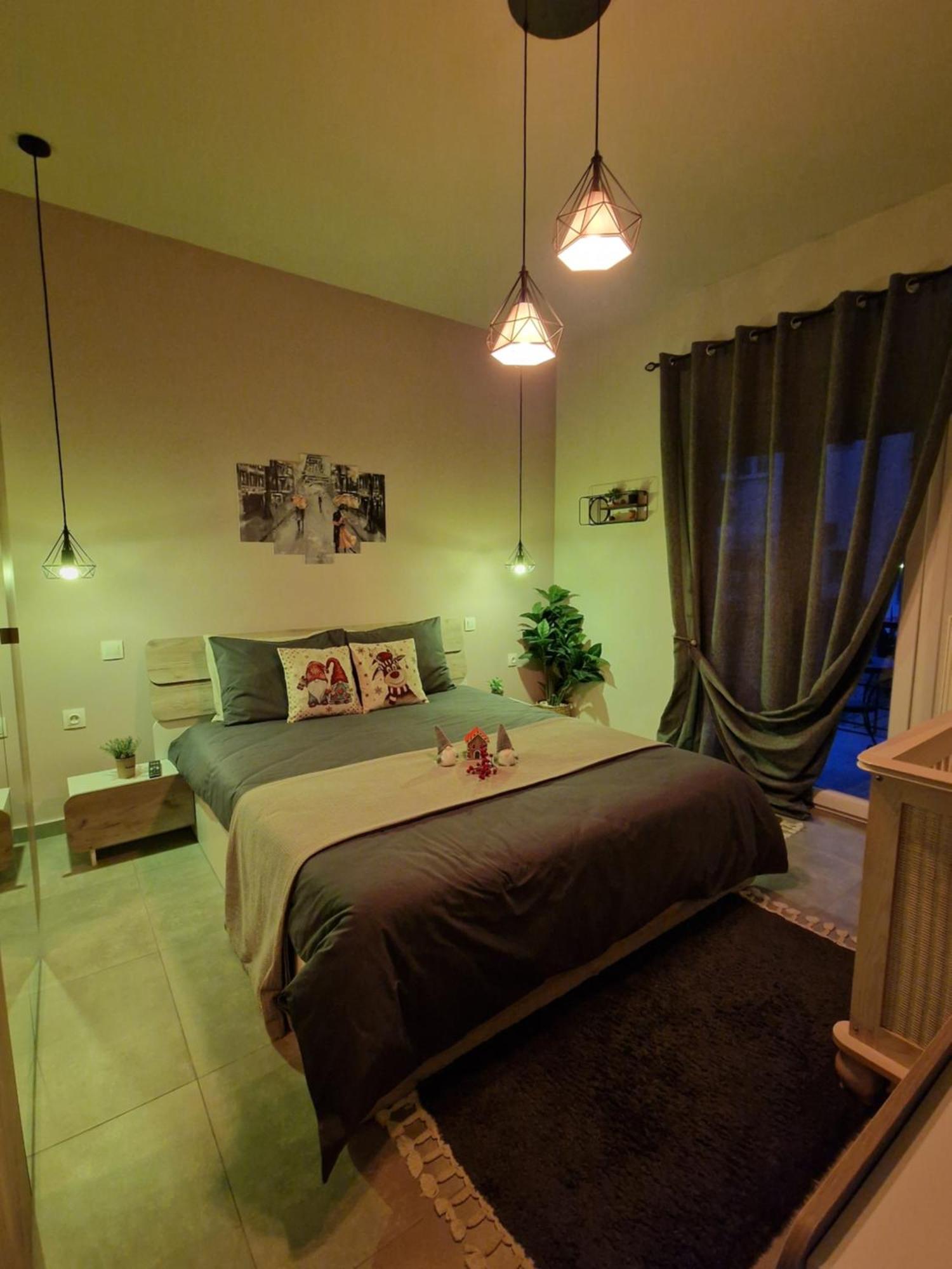 Villa Filarety Luxury House Thessaloniki Buitenkant foto