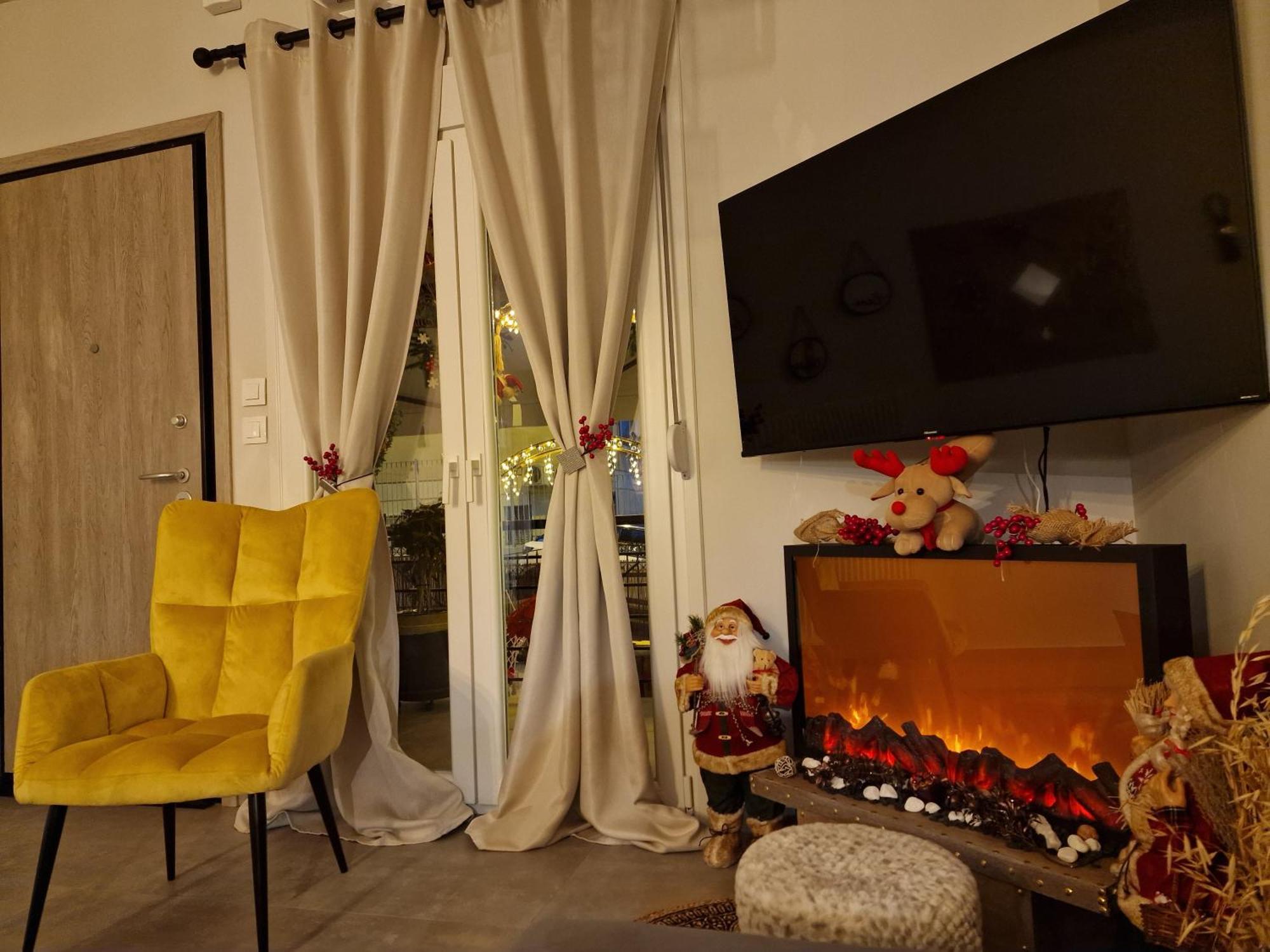 Villa Filarety Luxury House Thessaloniki Buitenkant foto
