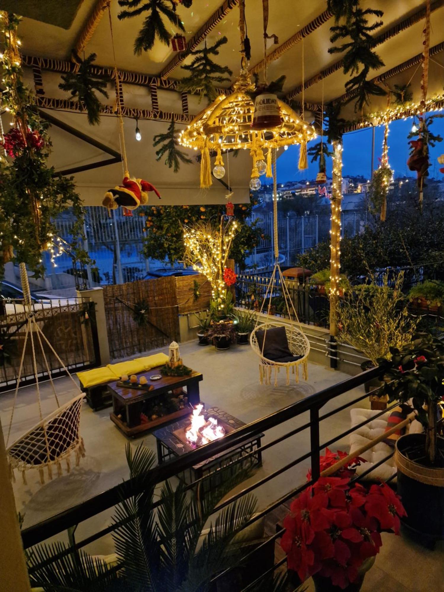 Villa Filarety Luxury House Thessaloniki Buitenkant foto