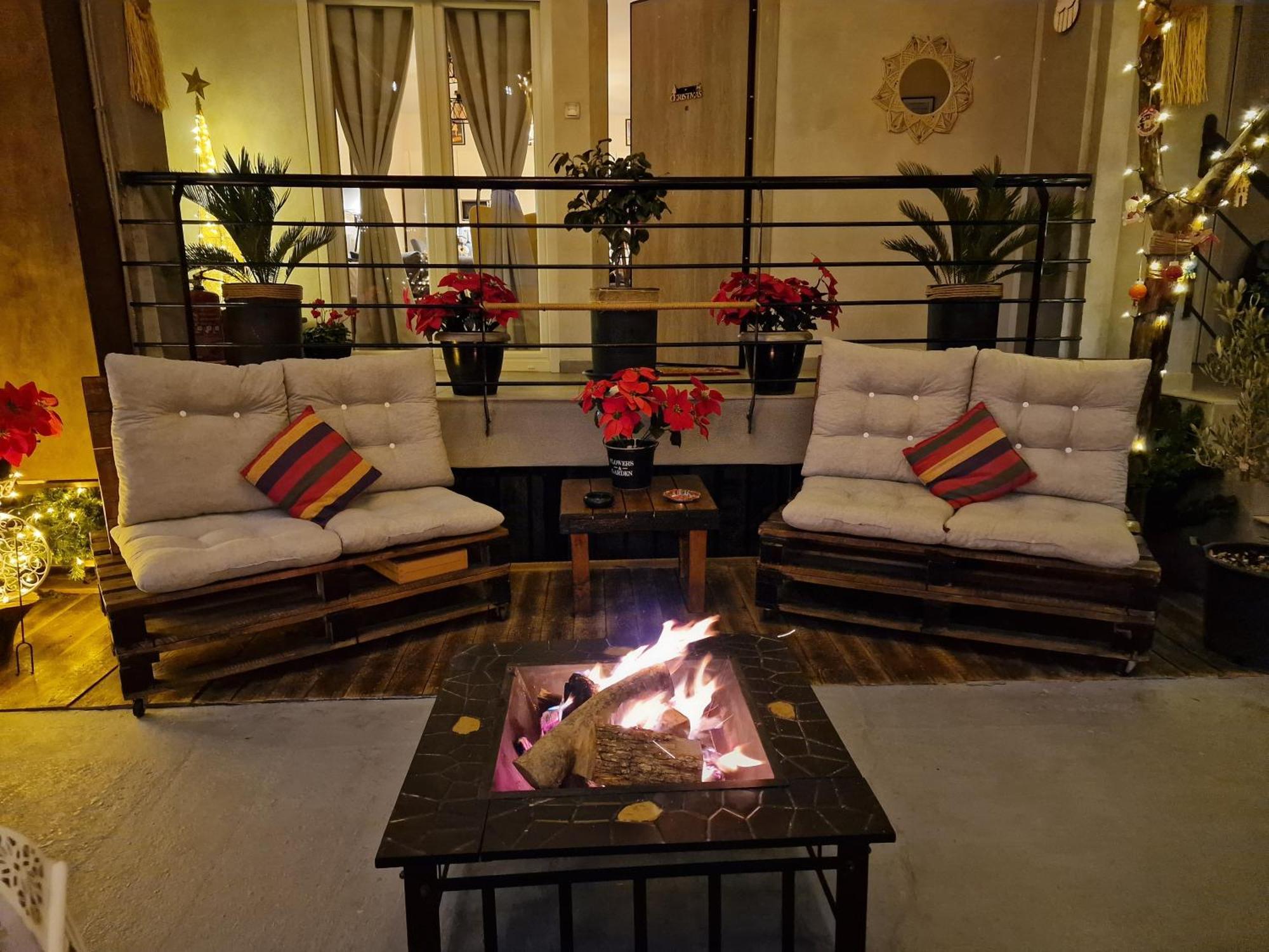 Villa Filarety Luxury House Thessaloniki Buitenkant foto