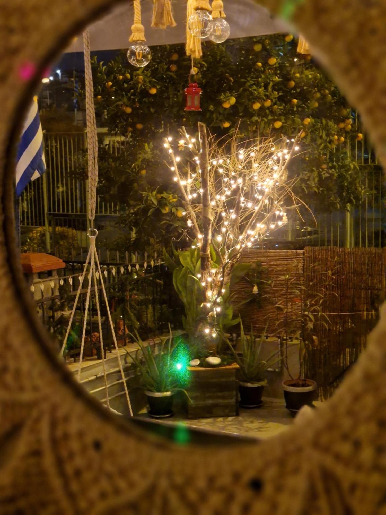 Villa Filarety Luxury House Thessaloniki Buitenkant foto