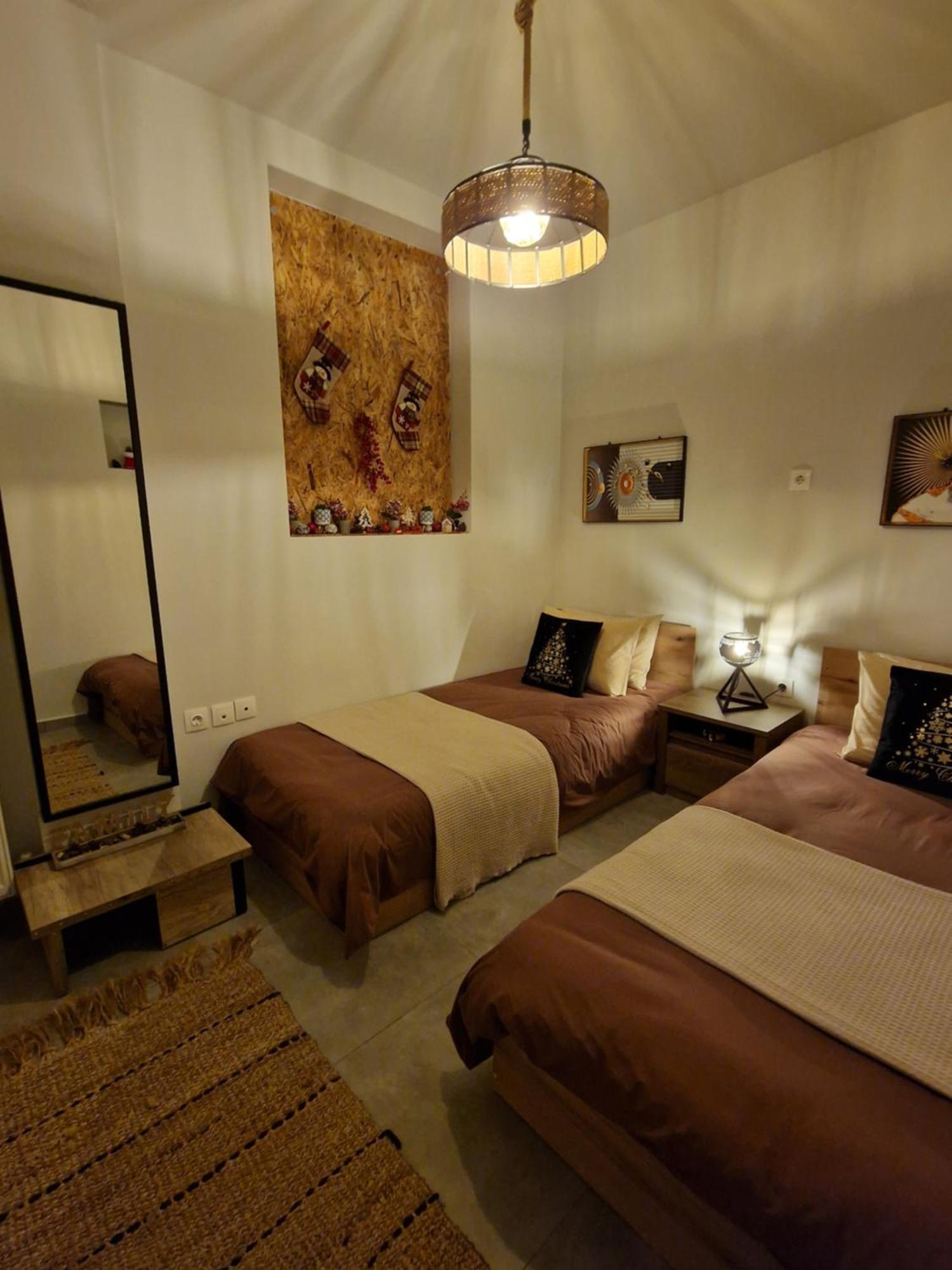 Villa Filarety Luxury House Thessaloniki Buitenkant foto